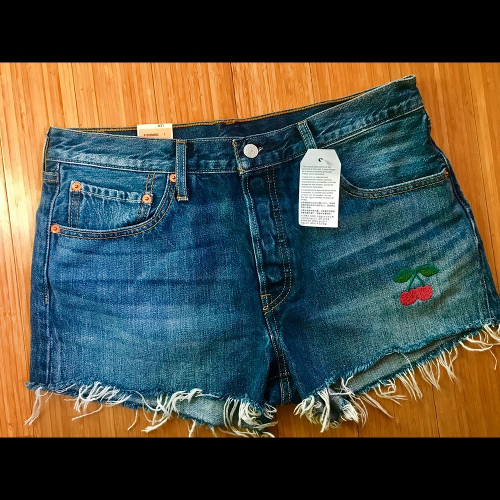 Levi's Shorts -